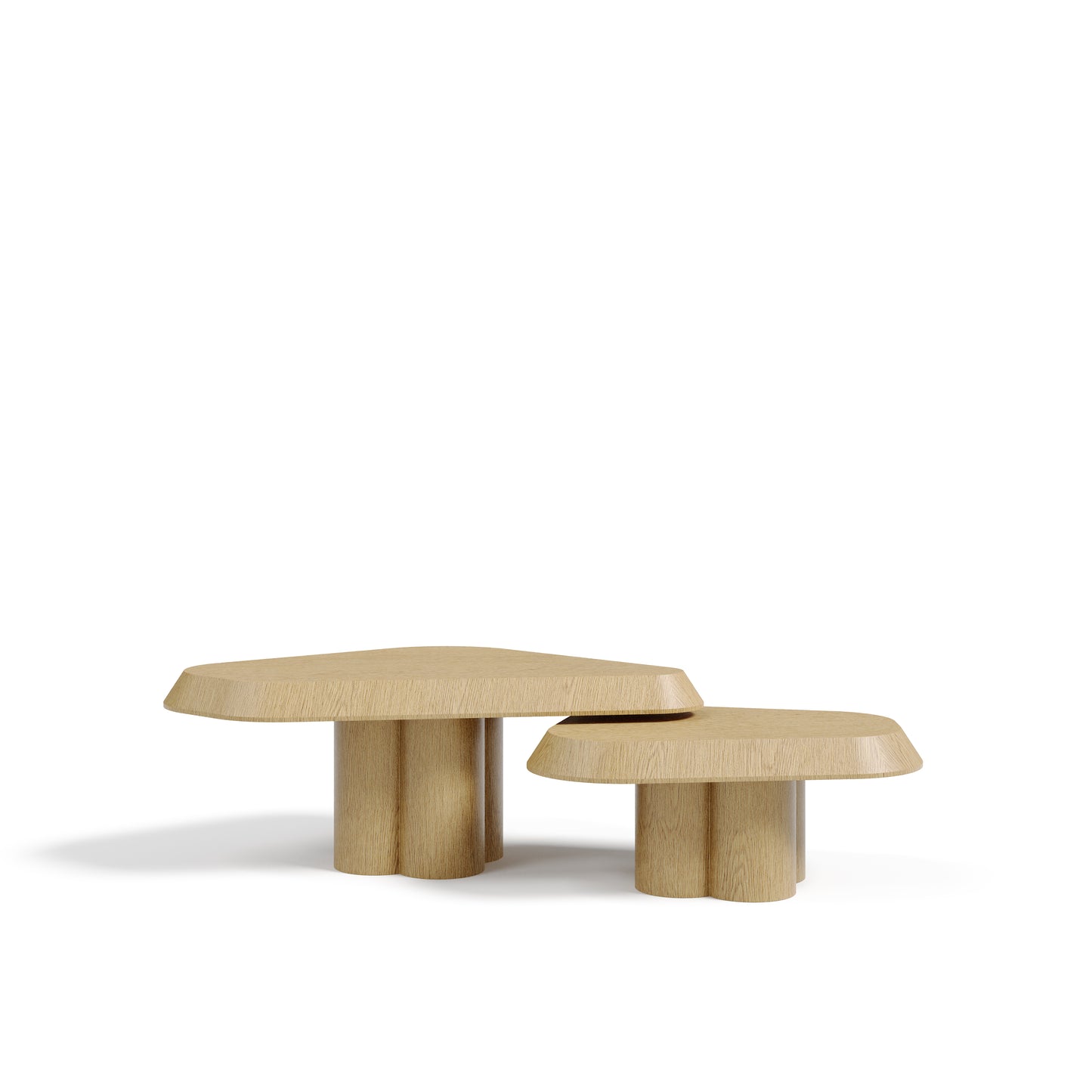 Clover Side Table