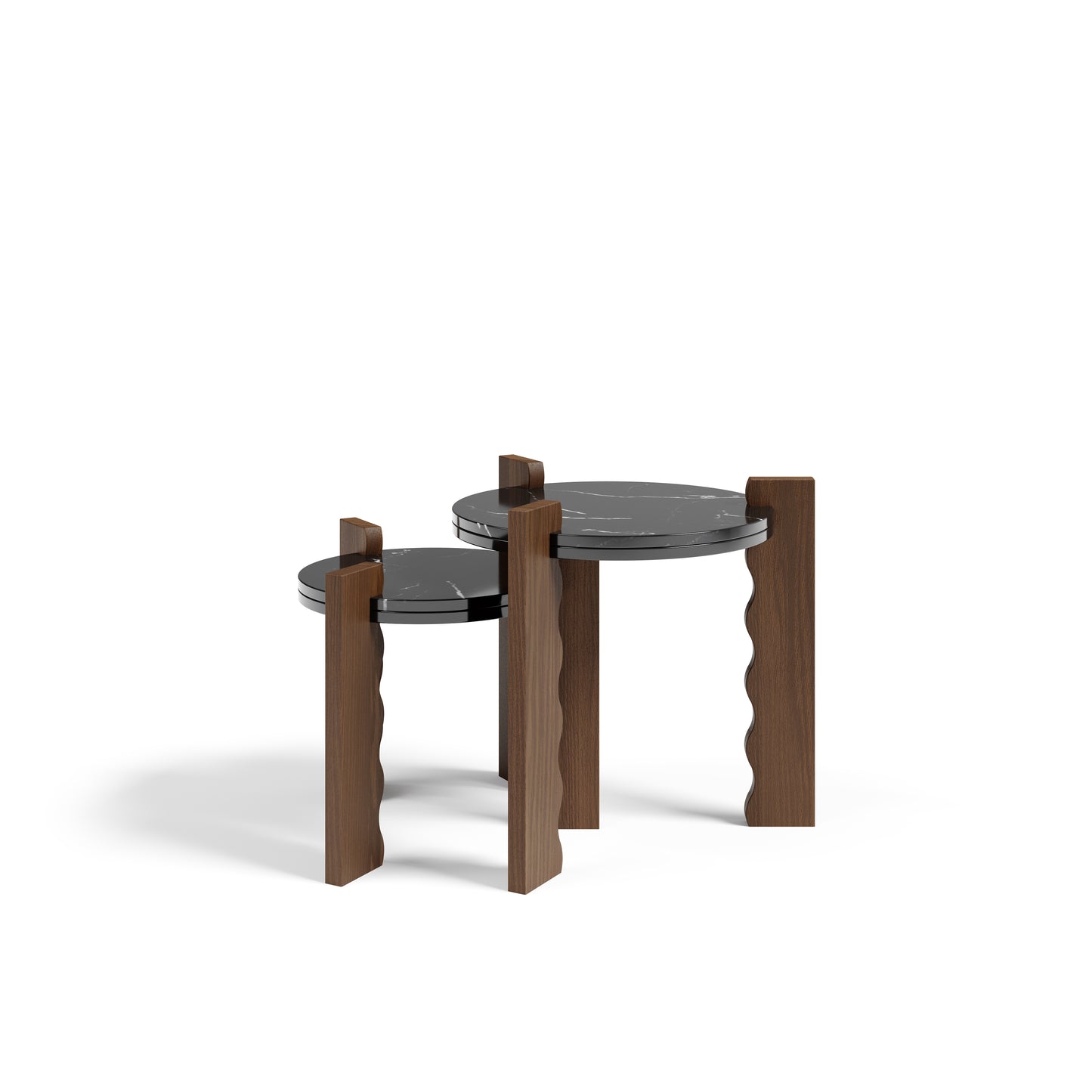 Goa Nesting Table