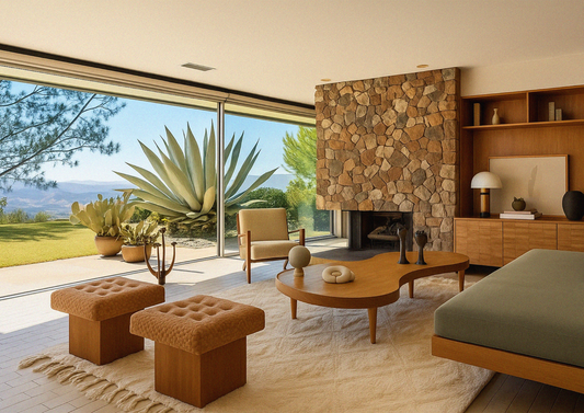 Objects Made for Living