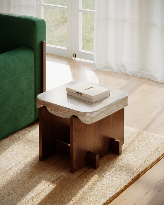 Bombay Side Table