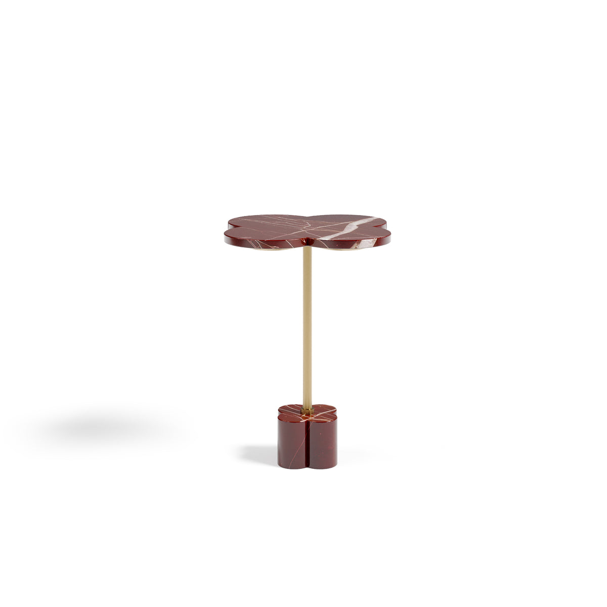 Clover Drinks Table
