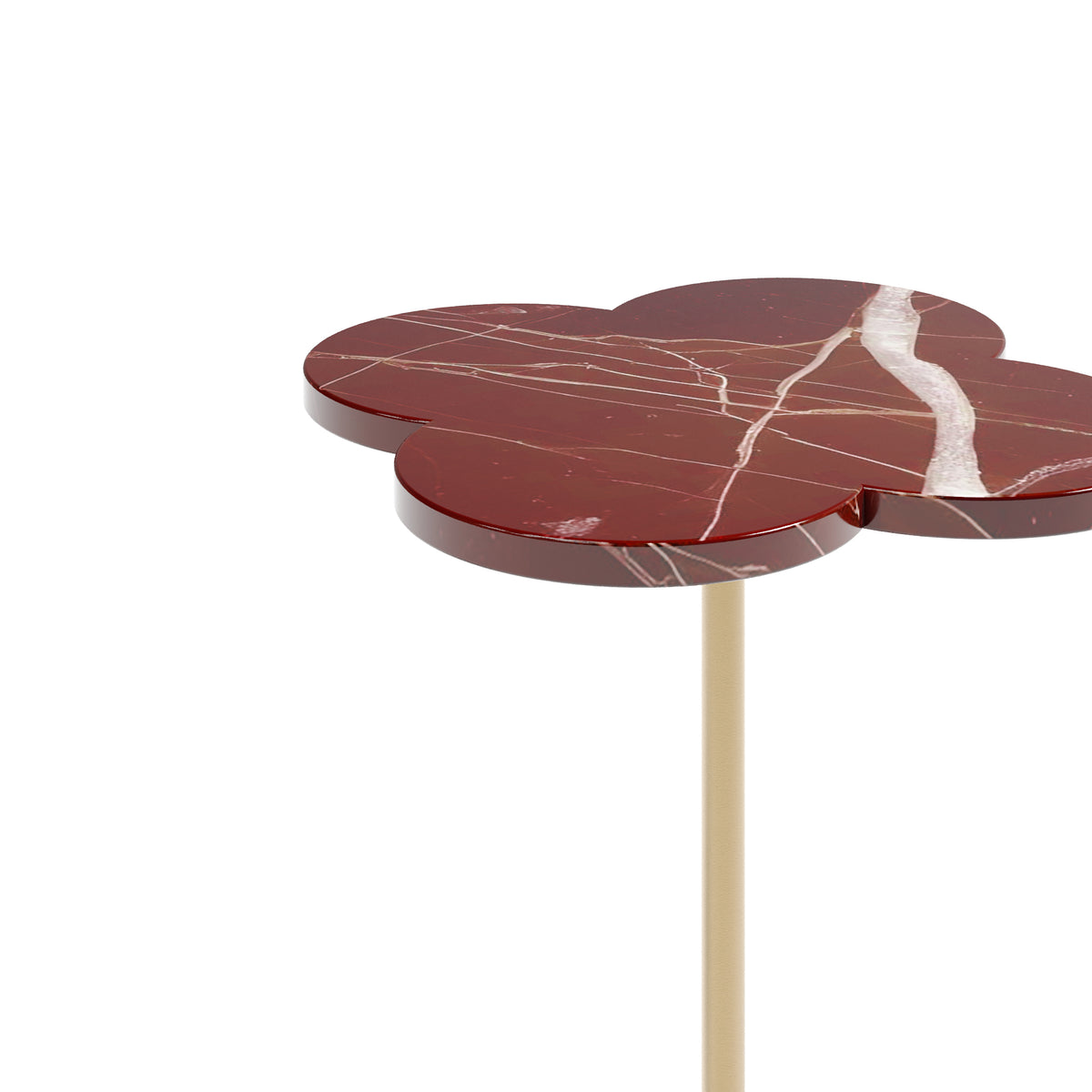 Clover Drinks Table