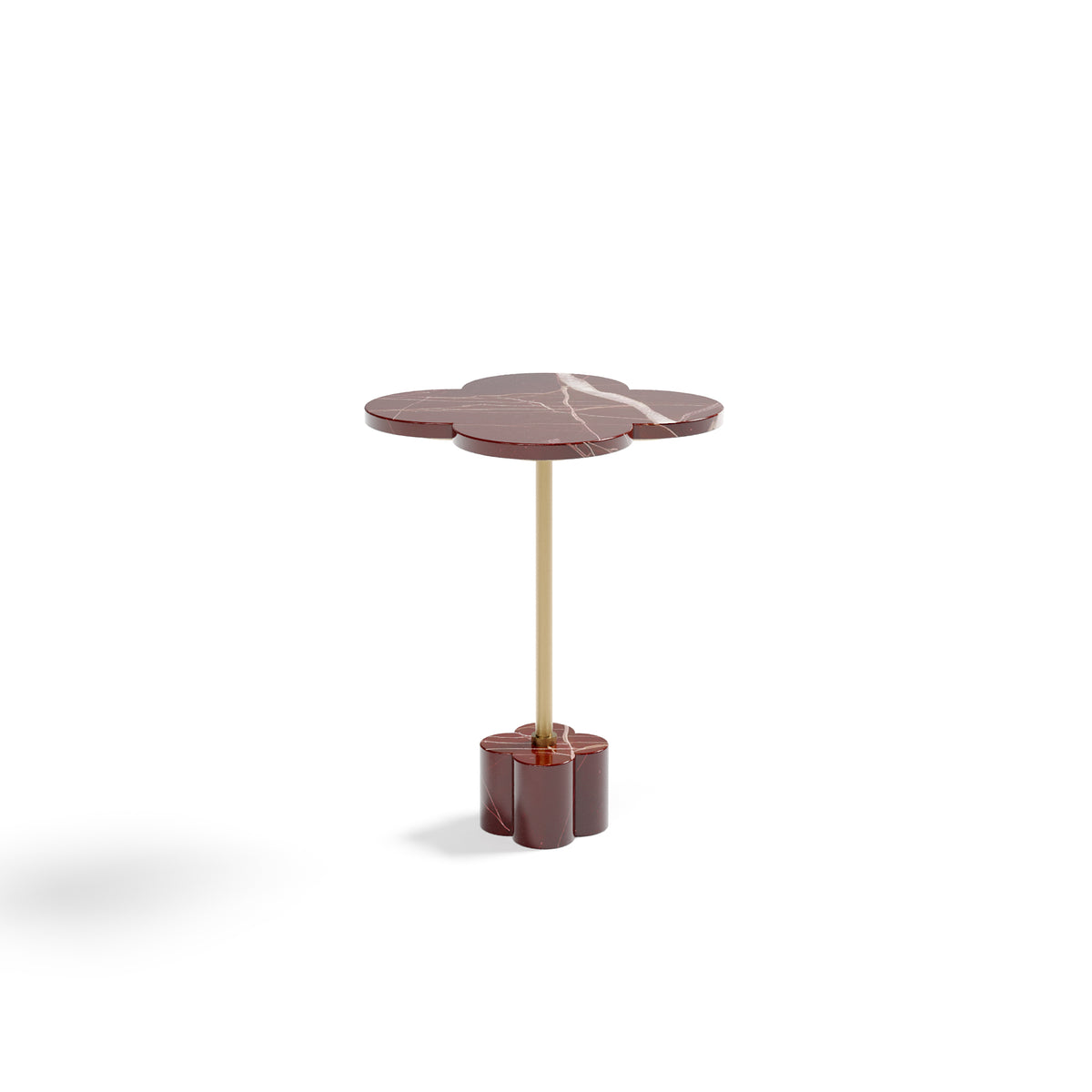 Clover Drinks Table