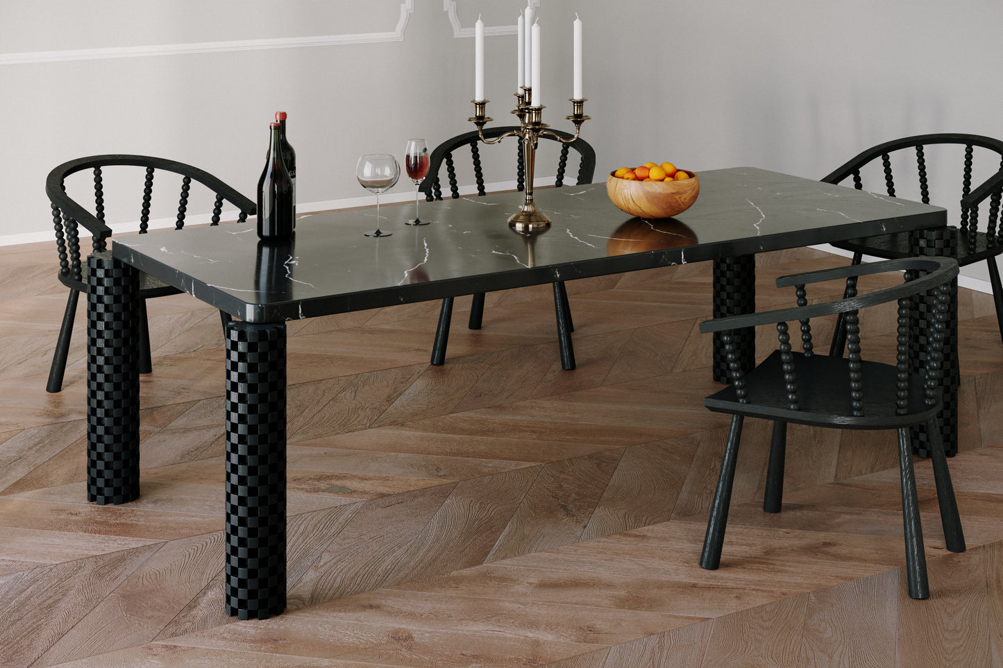 Crostata Dining Table