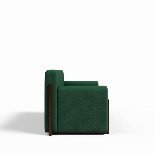 Bombay Two Seater Sofa