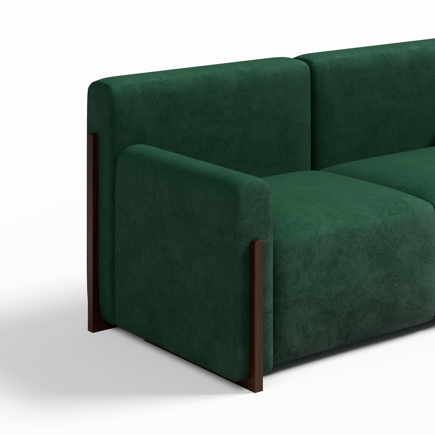 Bombay Two Seater Sofa