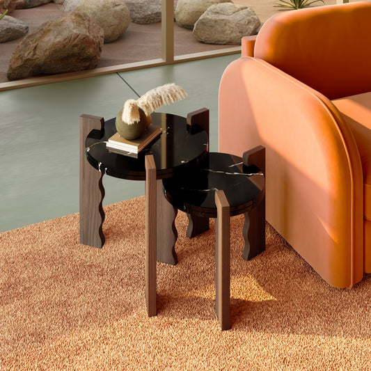 Goa Nesting Table