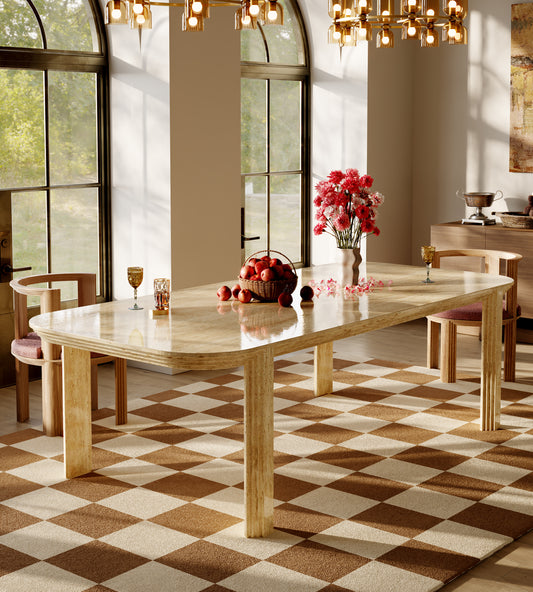 Scarpa Dining Table