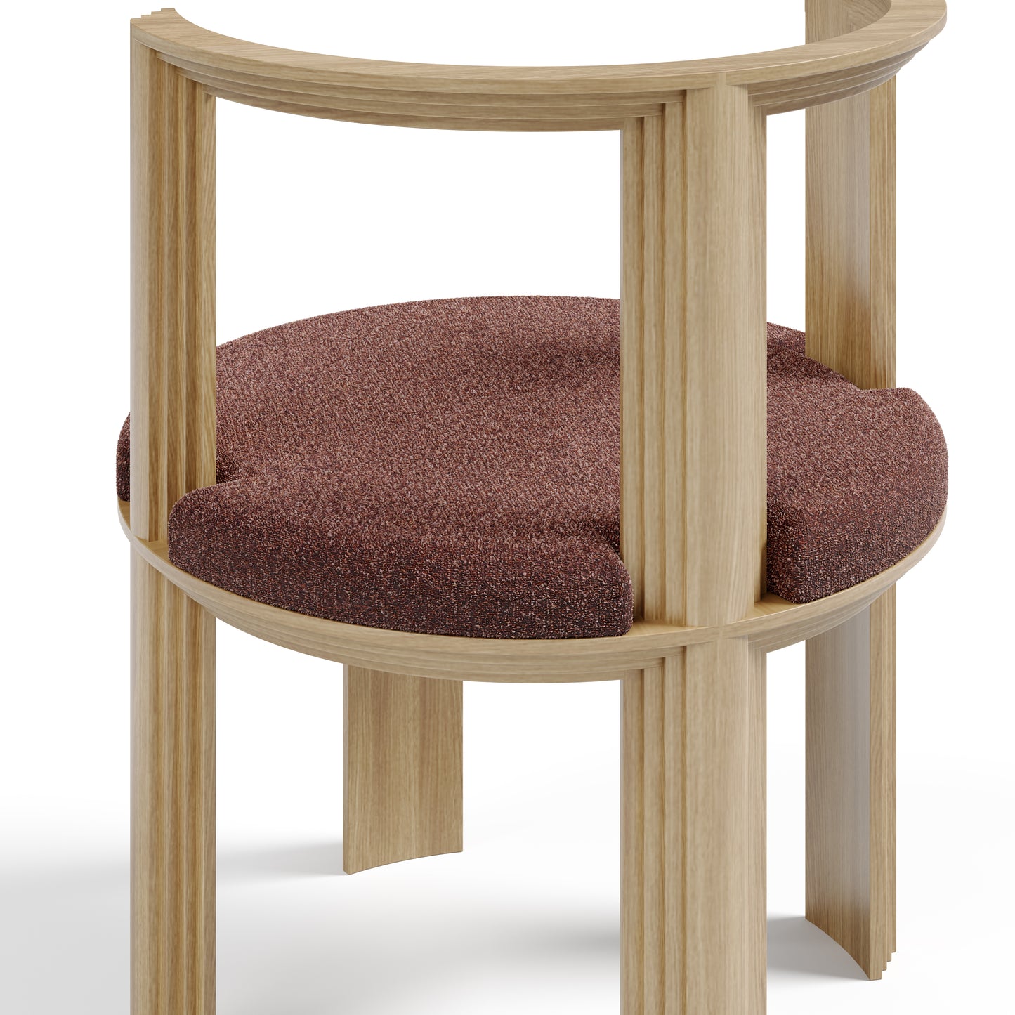 Scarpa Dining Chair