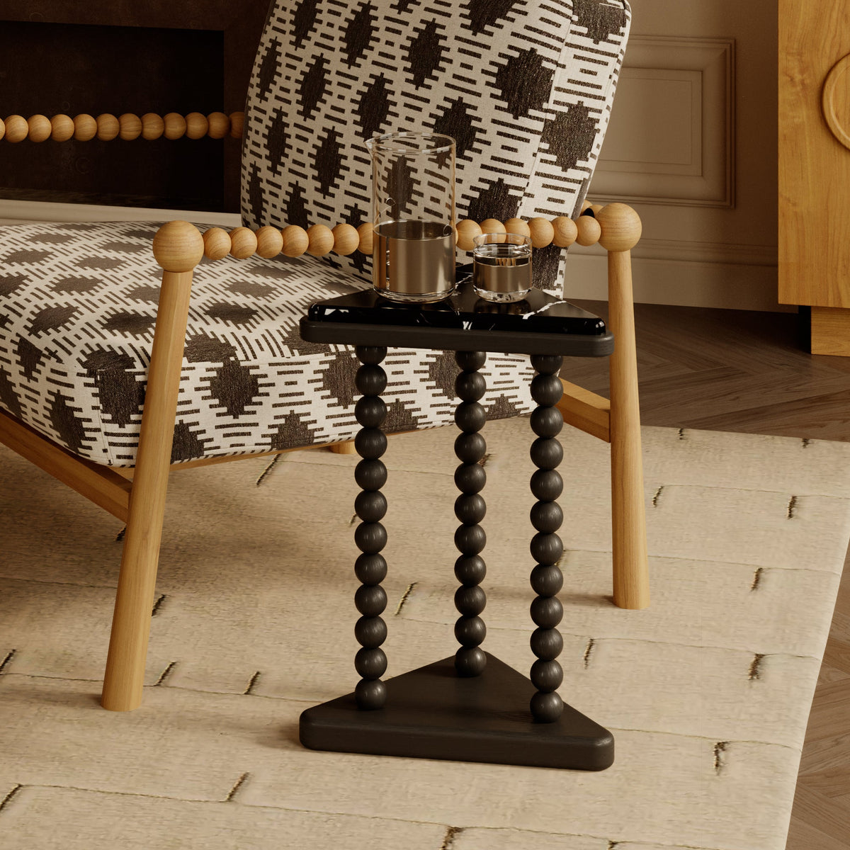 Ishira Drinks Table