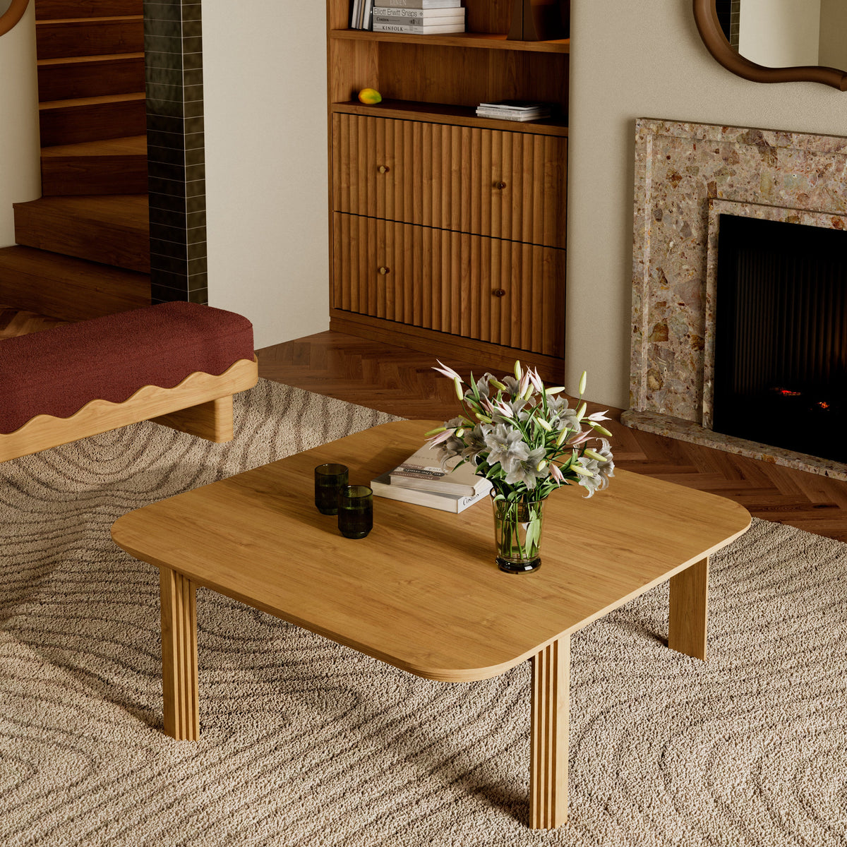Scarpa Coffee Table
