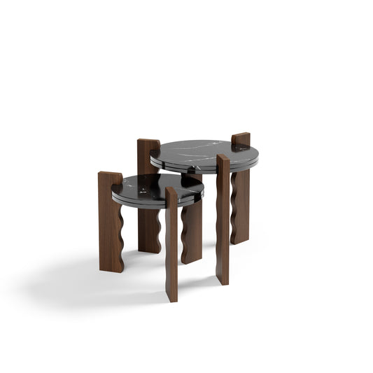 Goa Nesting Table