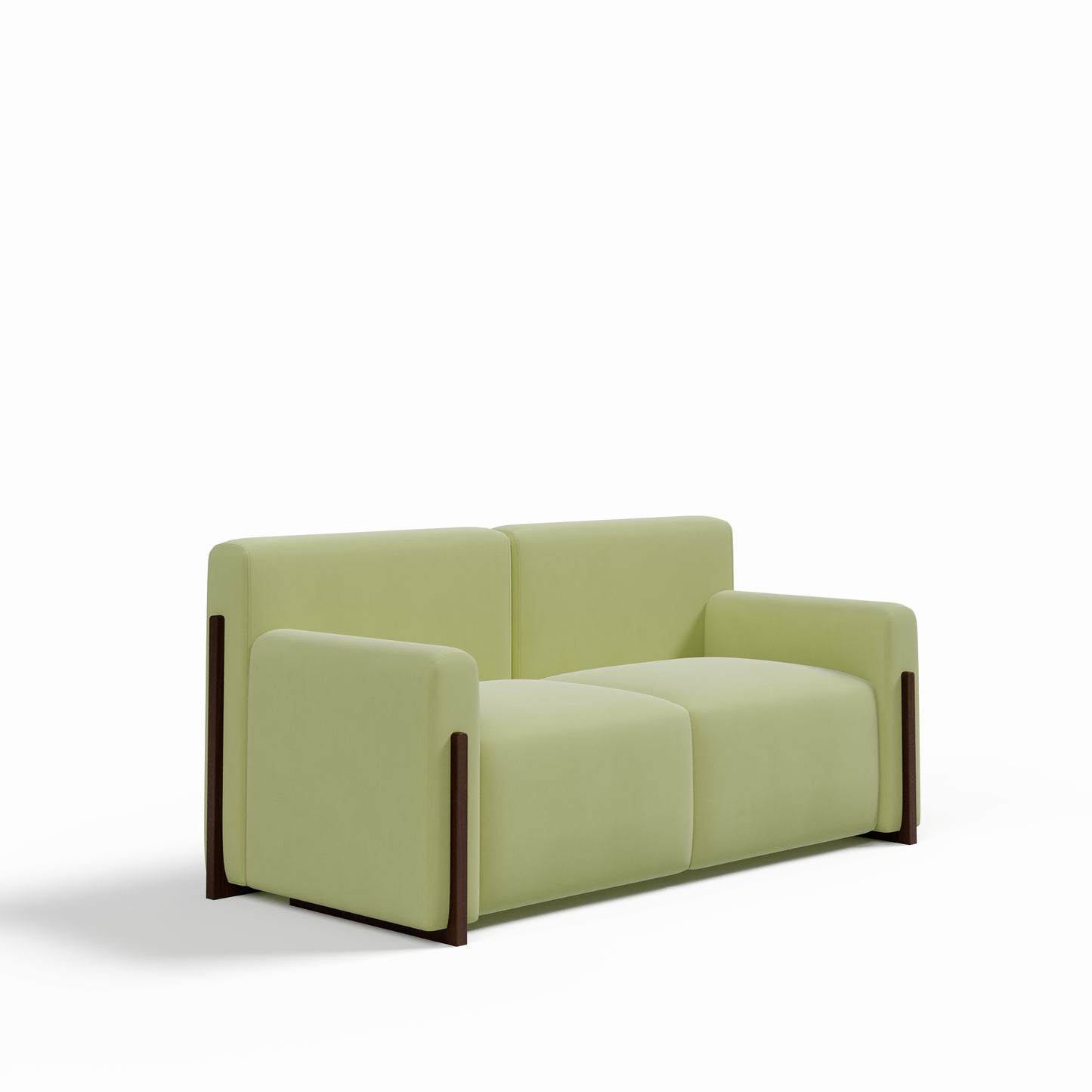 Bombay Two Seater Sofa