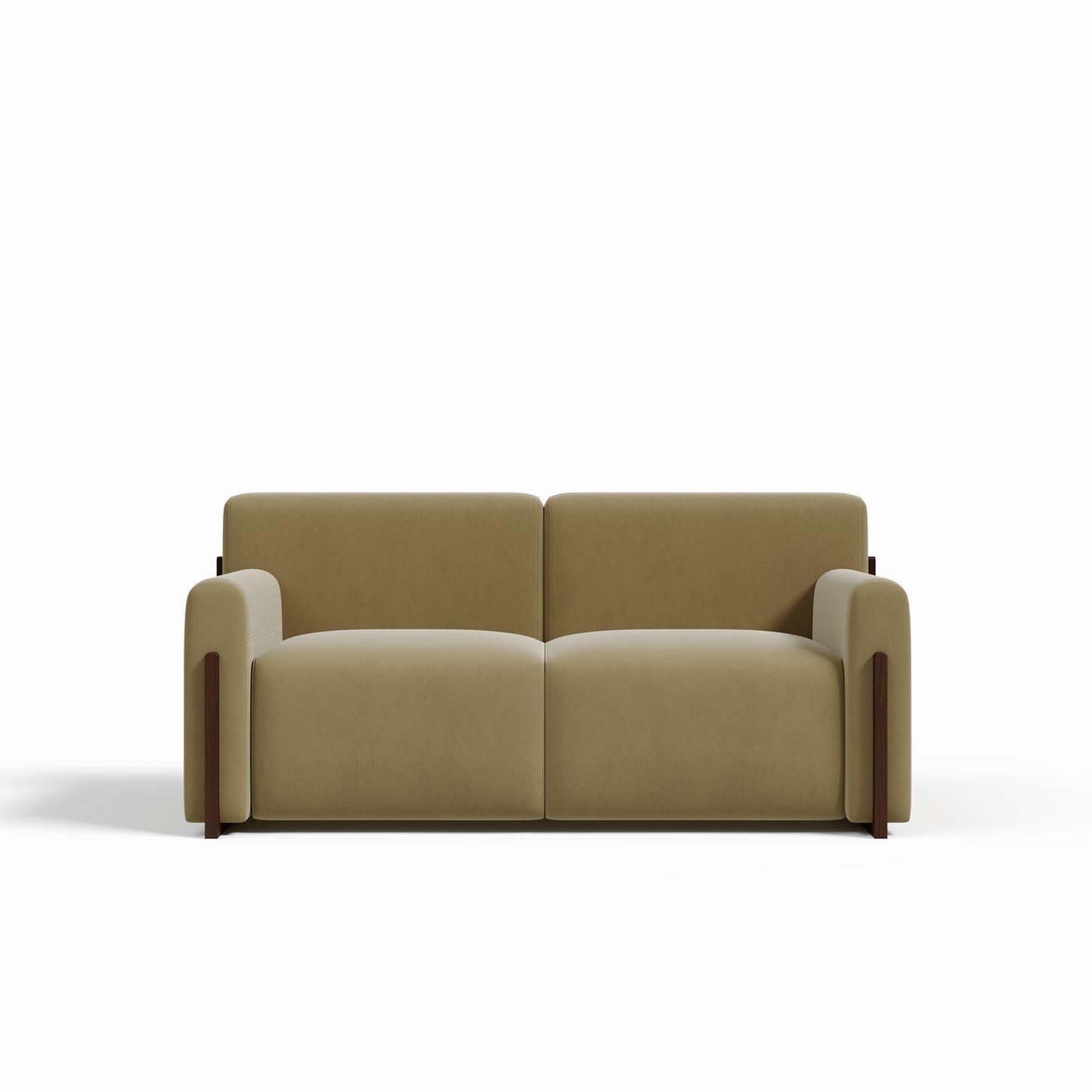 Bombay Two Seater Sofa