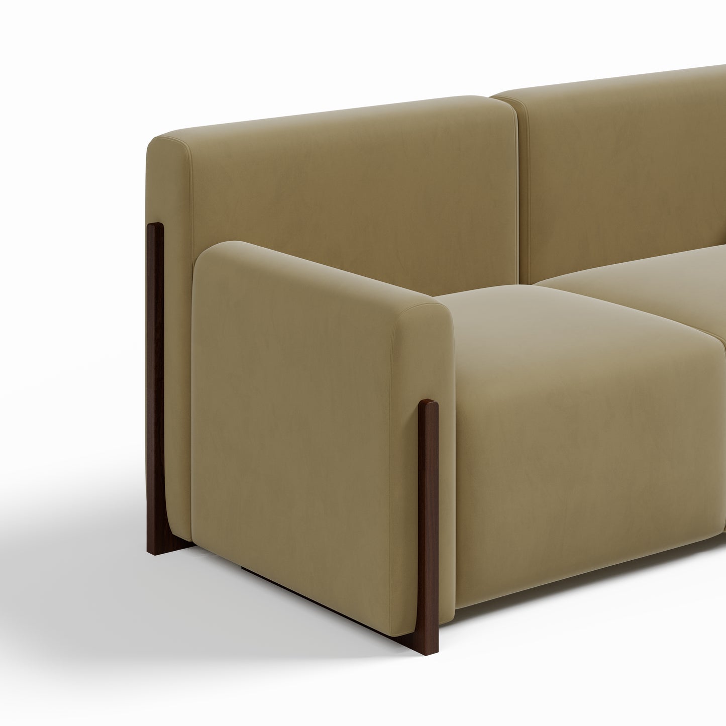 Bombay Two Seater Sofa
