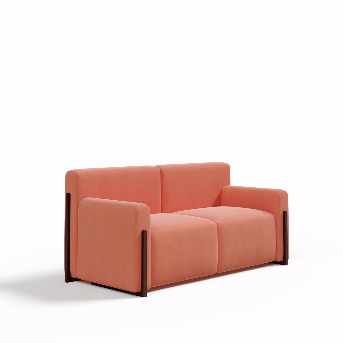 Bombay Two Seater Sofa