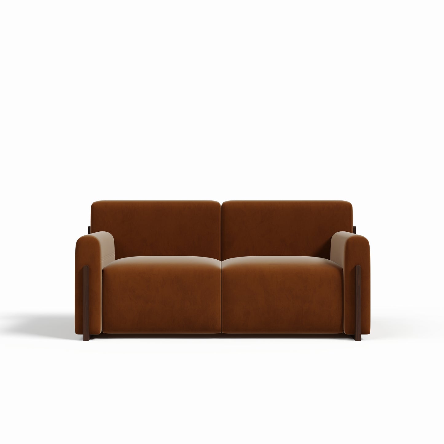 Bombay Two Seater Sofa