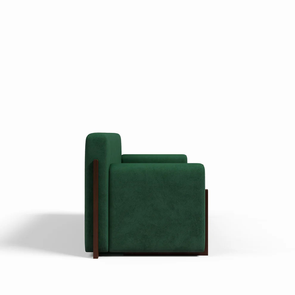 Bombay Two Seater Sofa