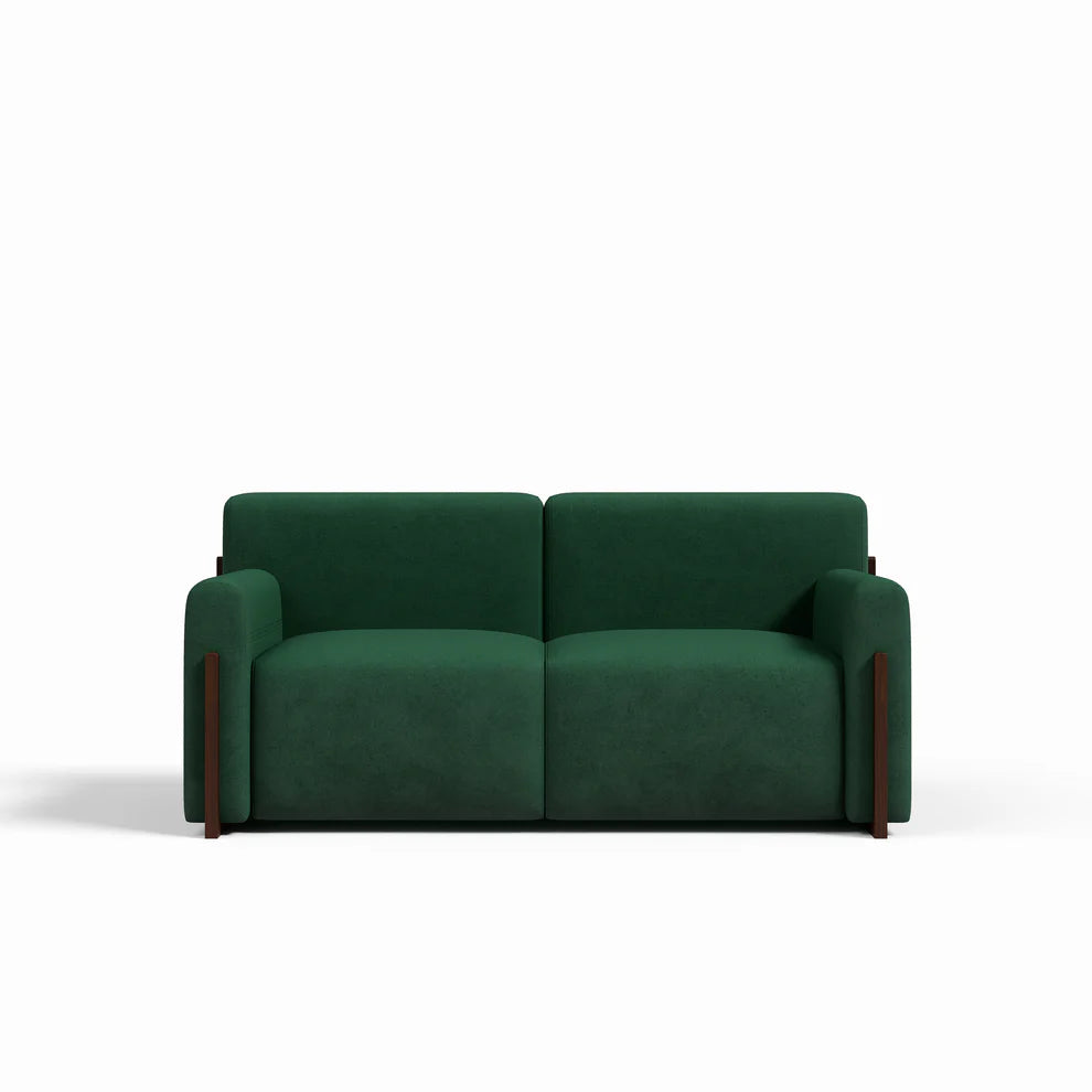 Bombay Two Seater Sofa