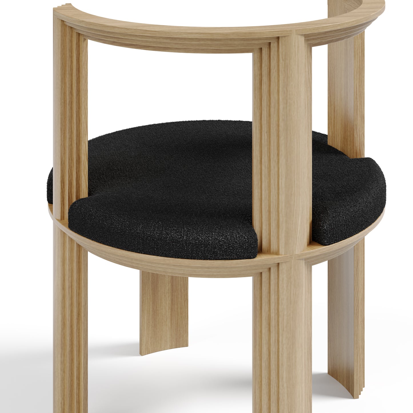 Scarpa Dining Chair