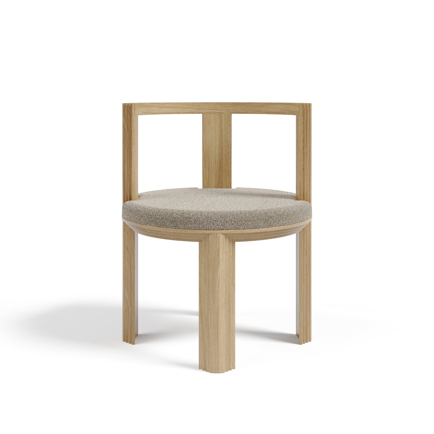 Scarpa Dining Chair