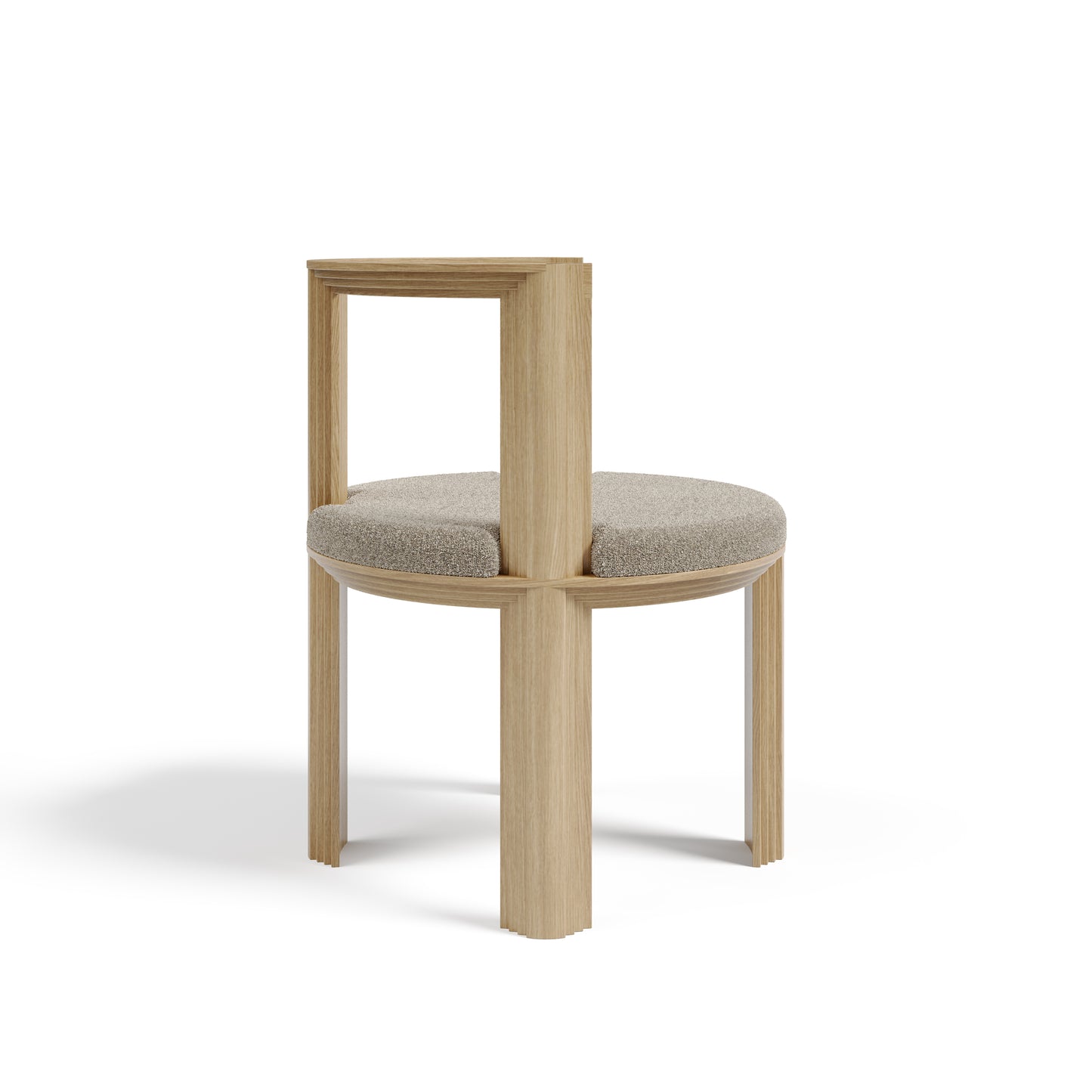 Scarpa Dining Chair