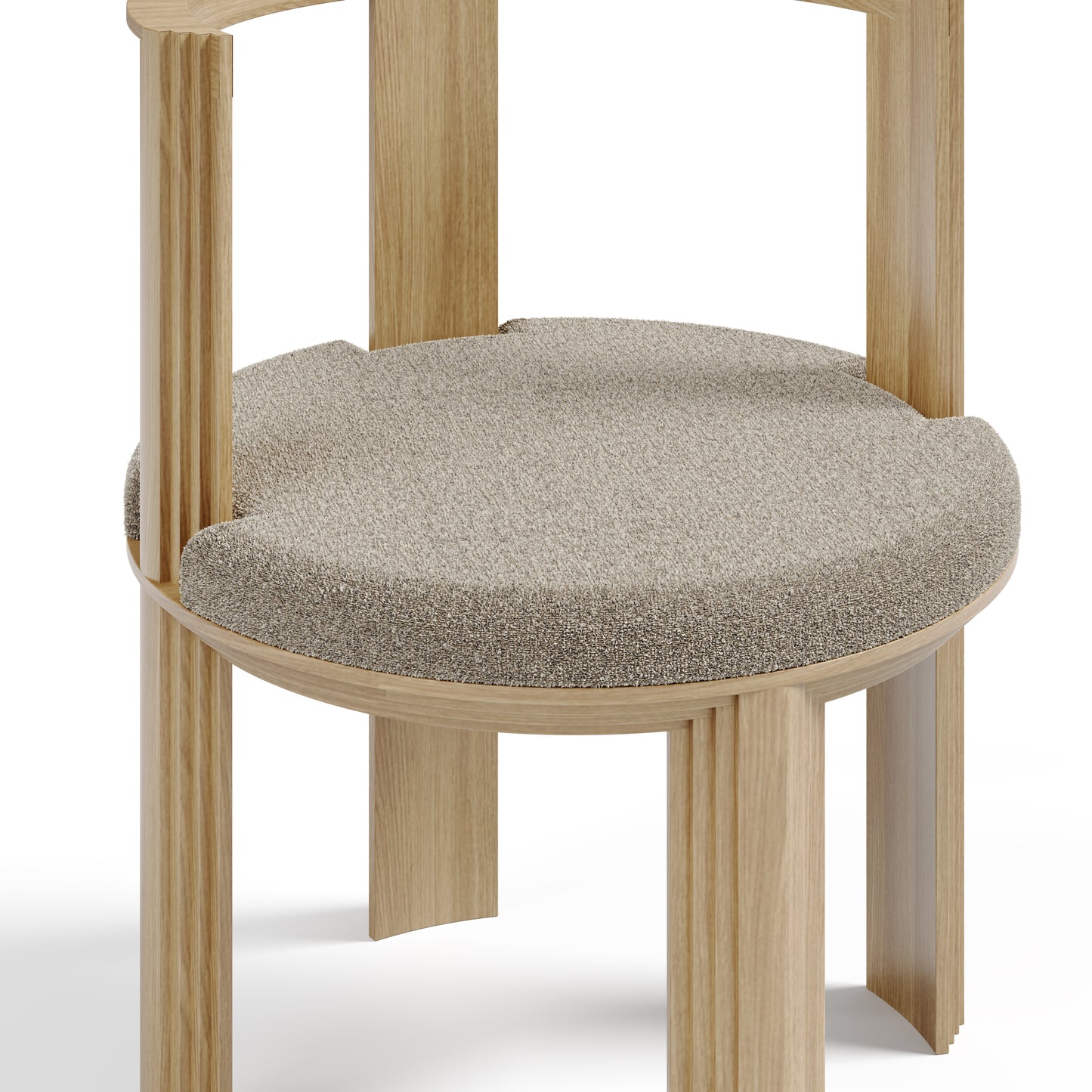 Scarpa Dining Chair