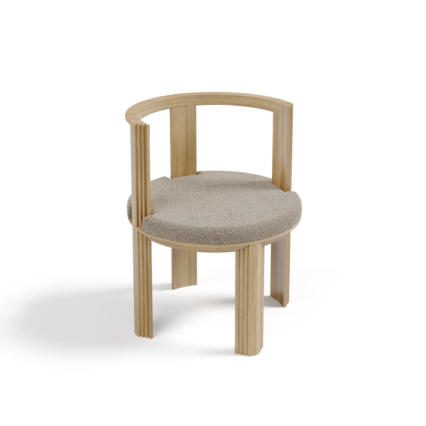 Scarpa Dining Chair