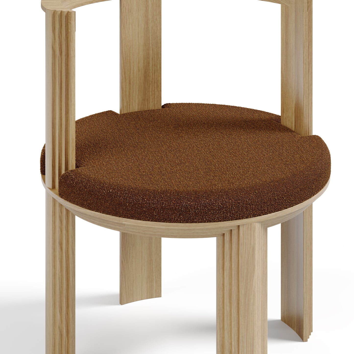Scarpa Dining Chair