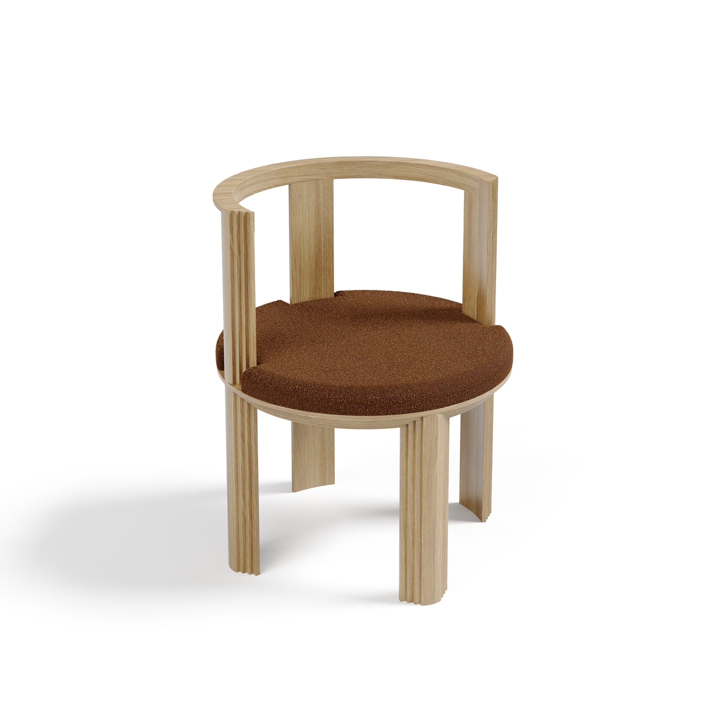 Scarpa Dining Chair