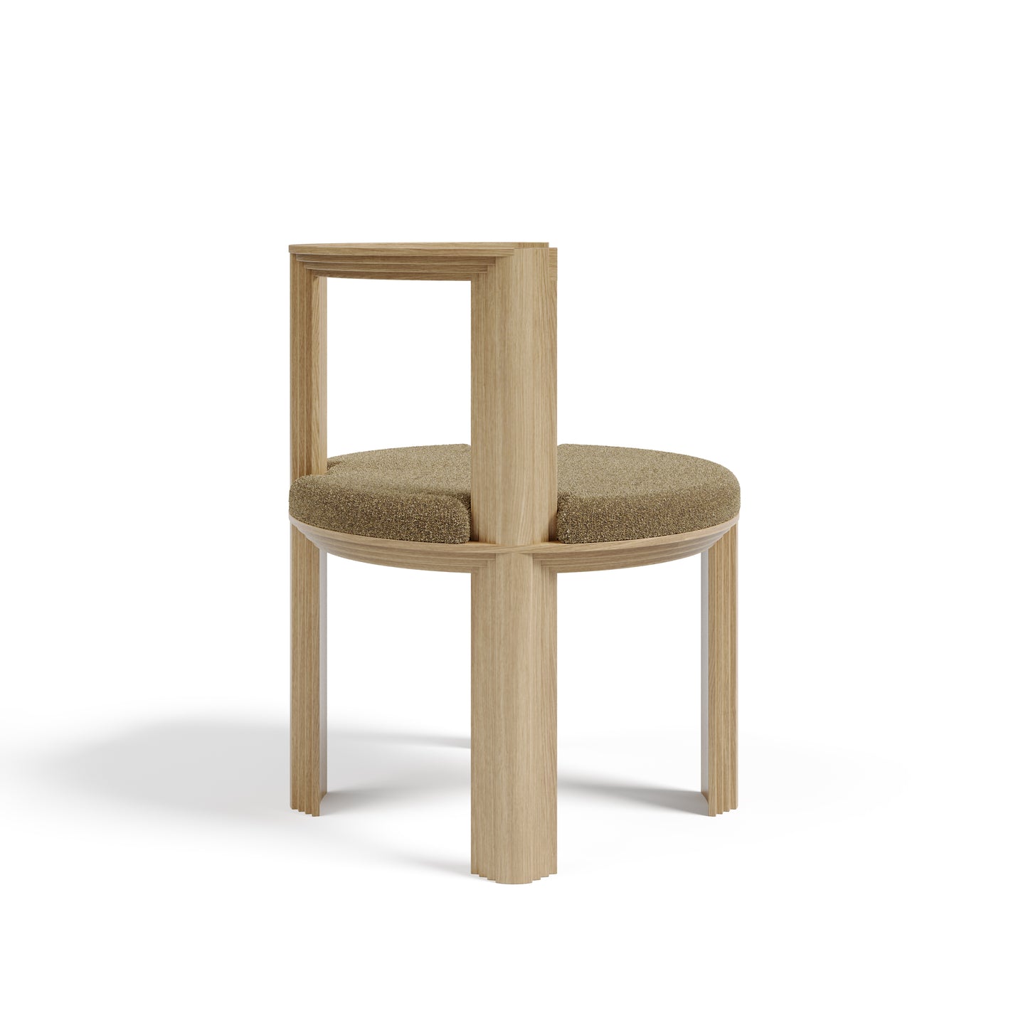 Scarpa Dining Chair