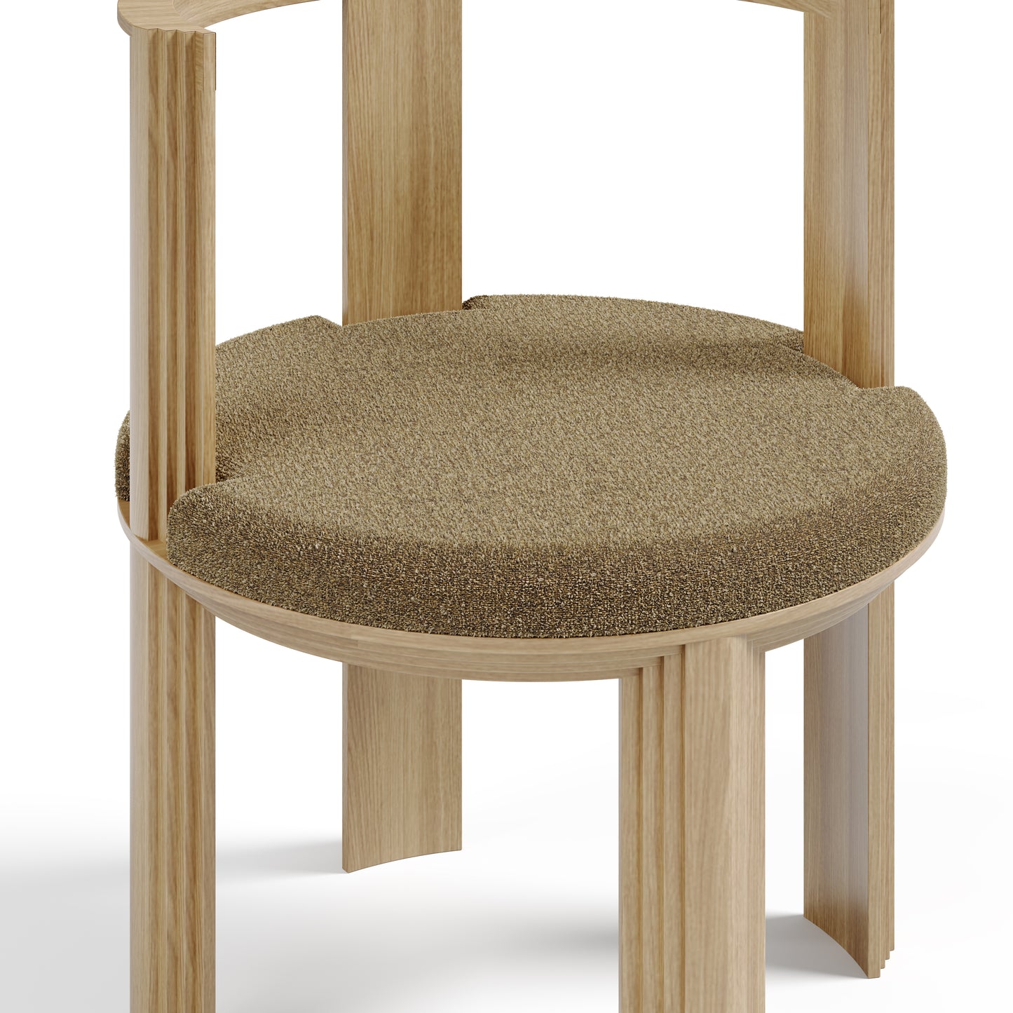 Scarpa Dining Chair