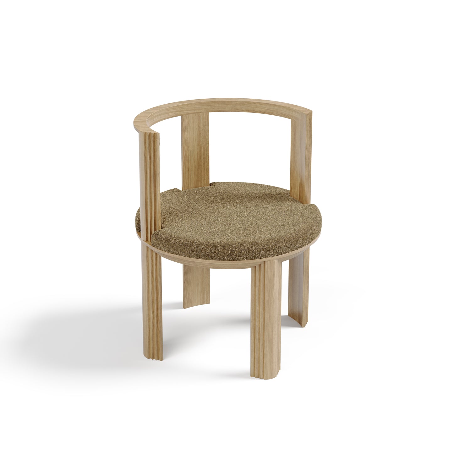 Scarpa Dining Chair